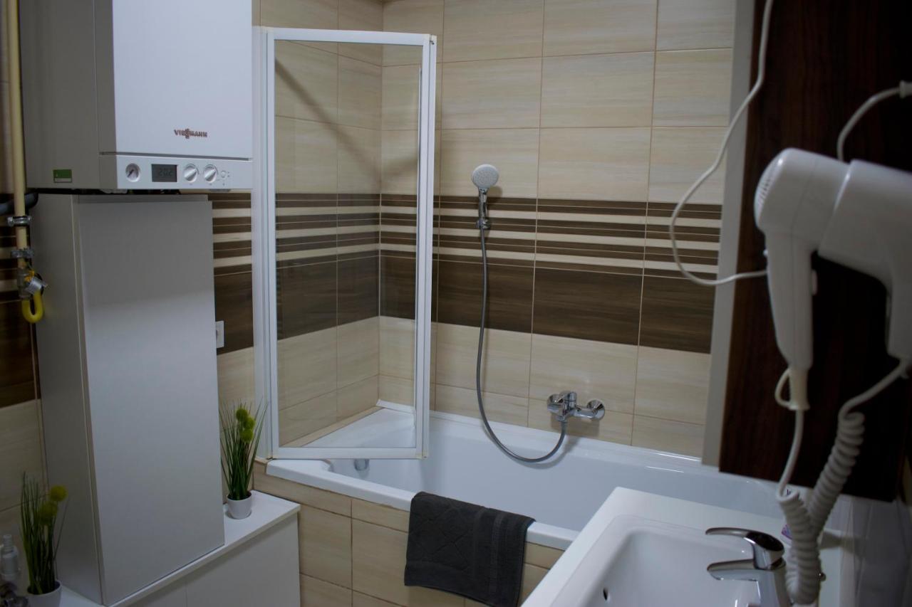 Gerti Apartman 2 Nyiregyhaza Luaran gambar